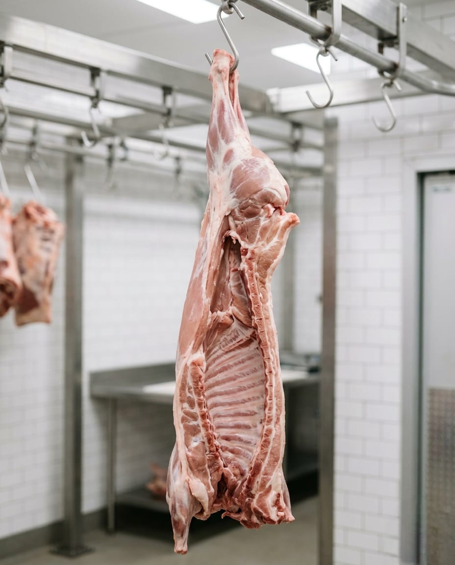 Baby Goat Half