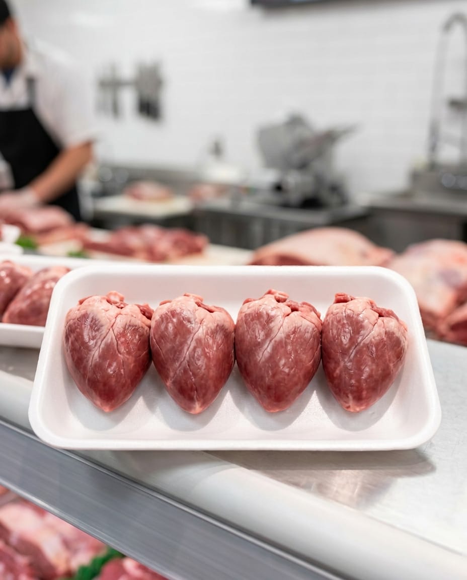 Baby Goat Heart