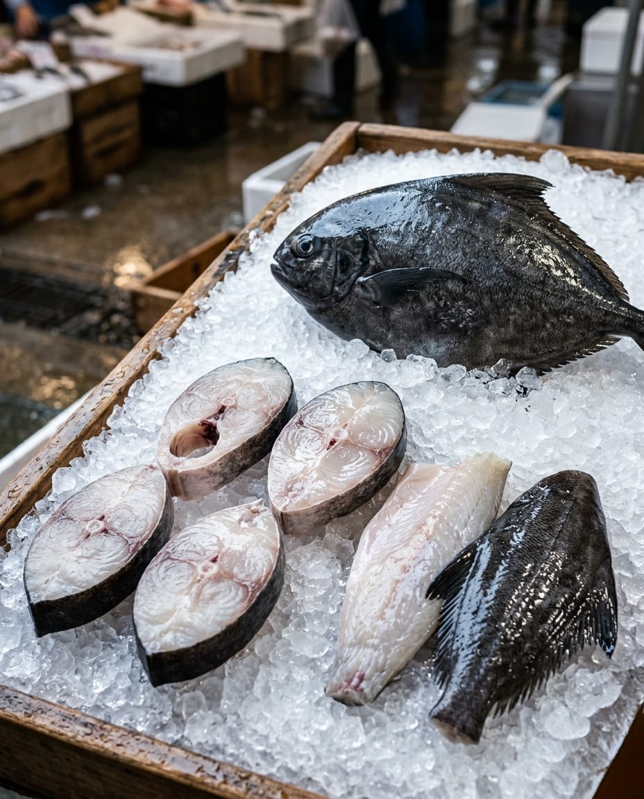 Black Pomfret