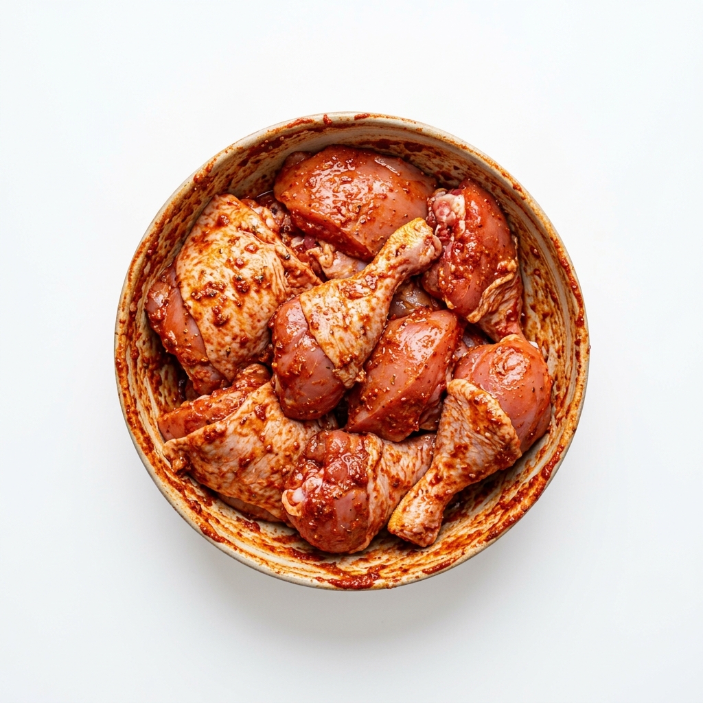 Tandoori Chicken