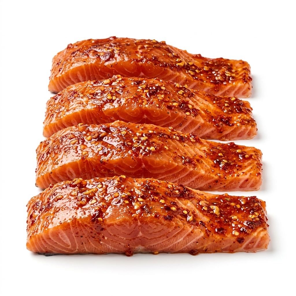 Fish Marination