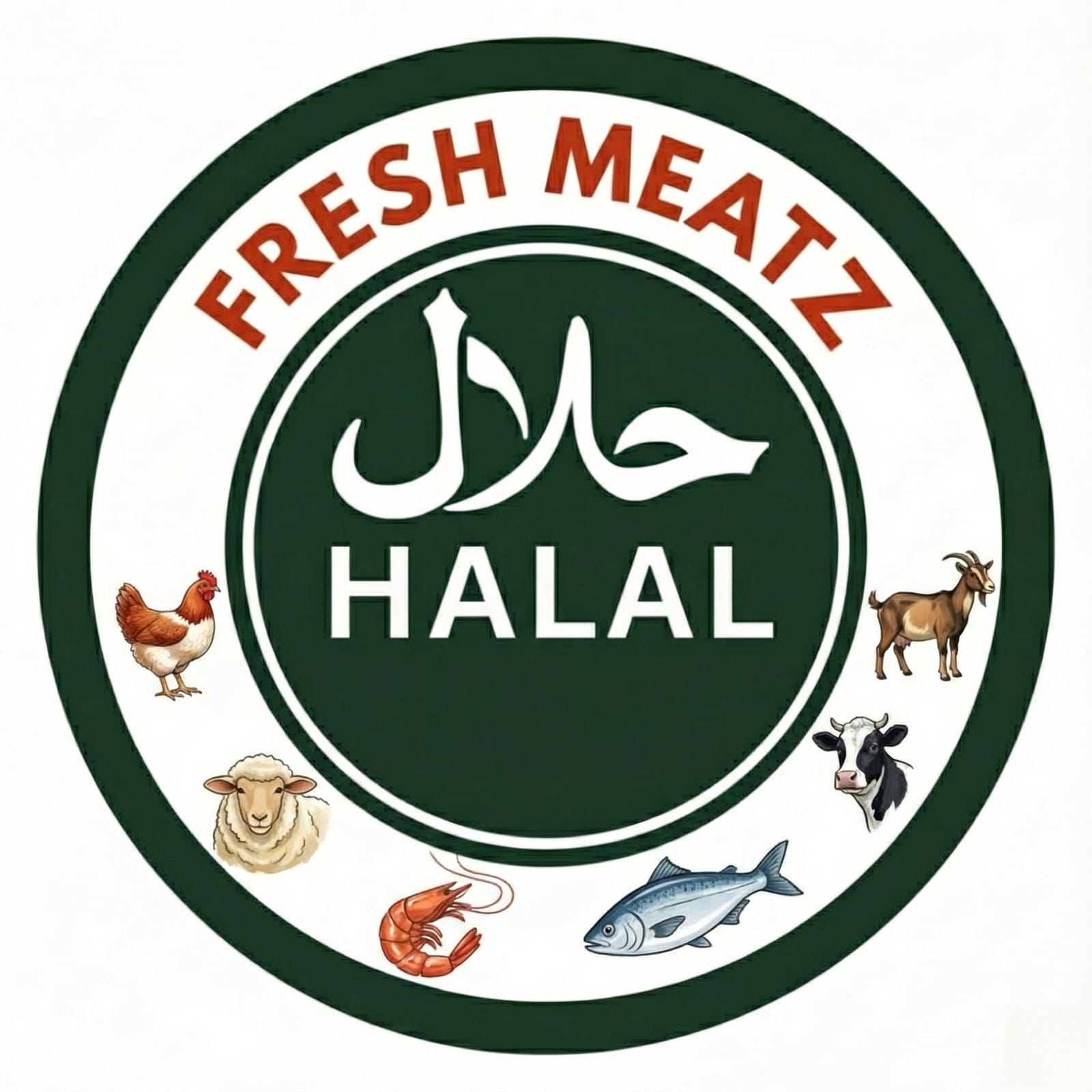 FreshMeatz Logo
