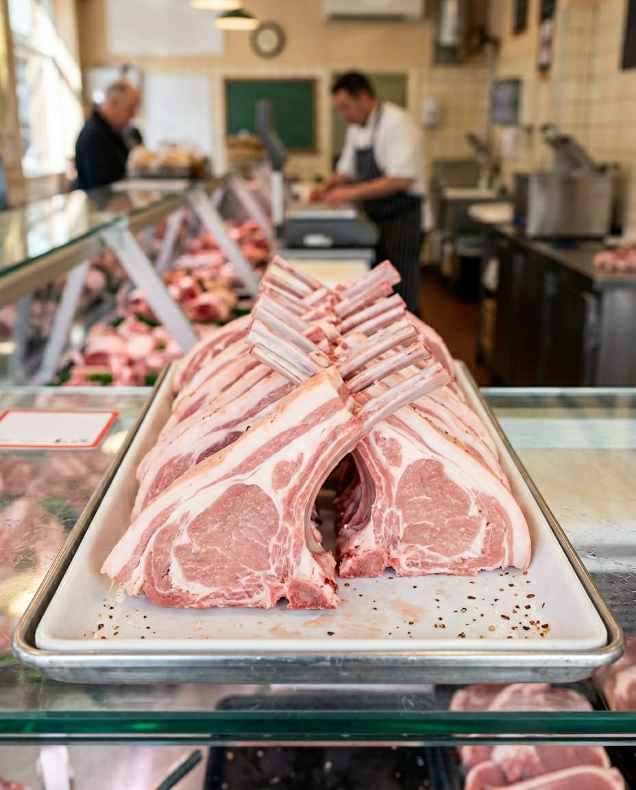Lamb Chops