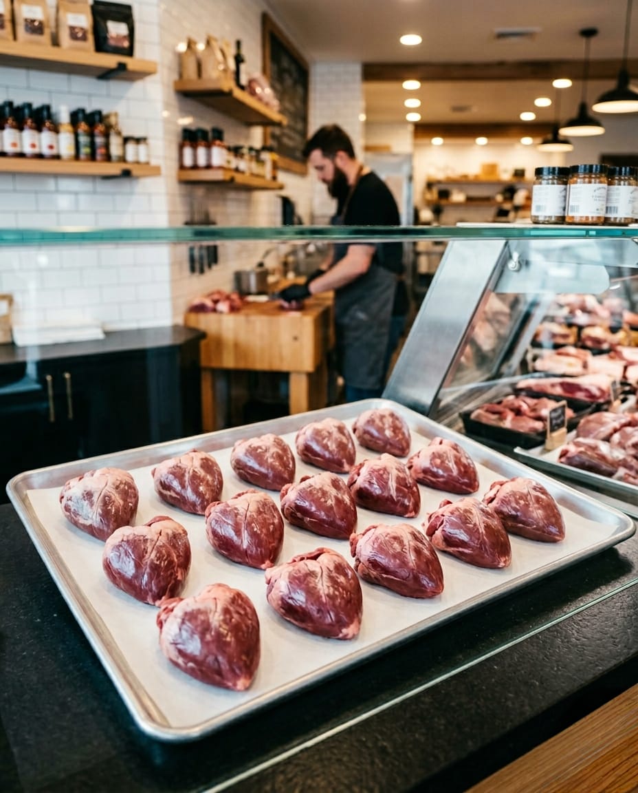 Lamb Hearts