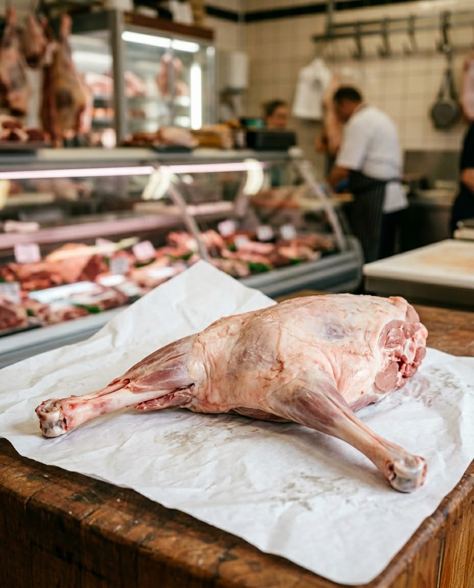 Lamb Leg