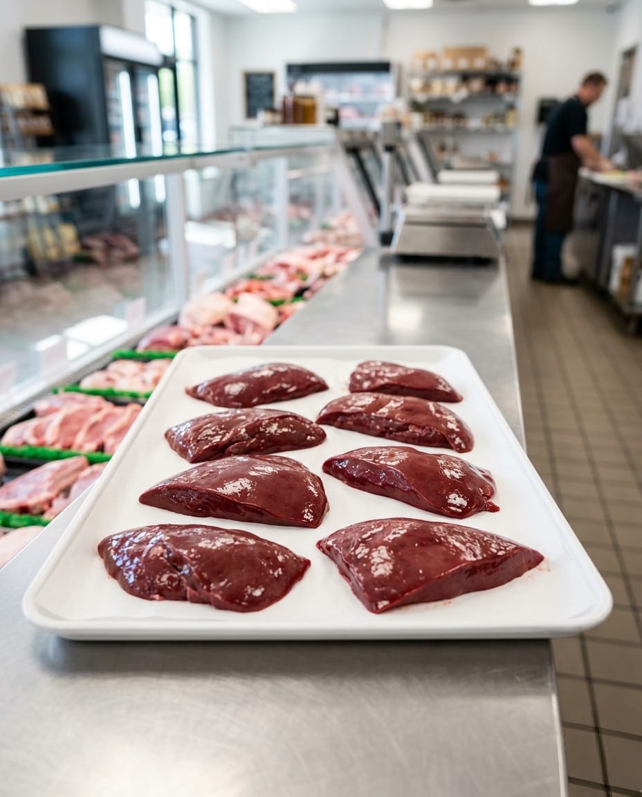 Lamb Liver
