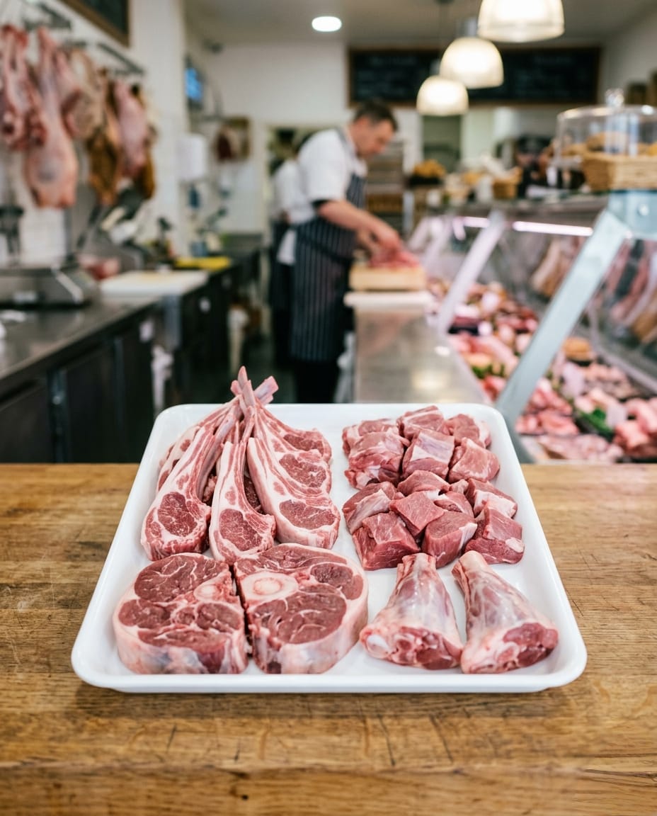 Lamb Mix