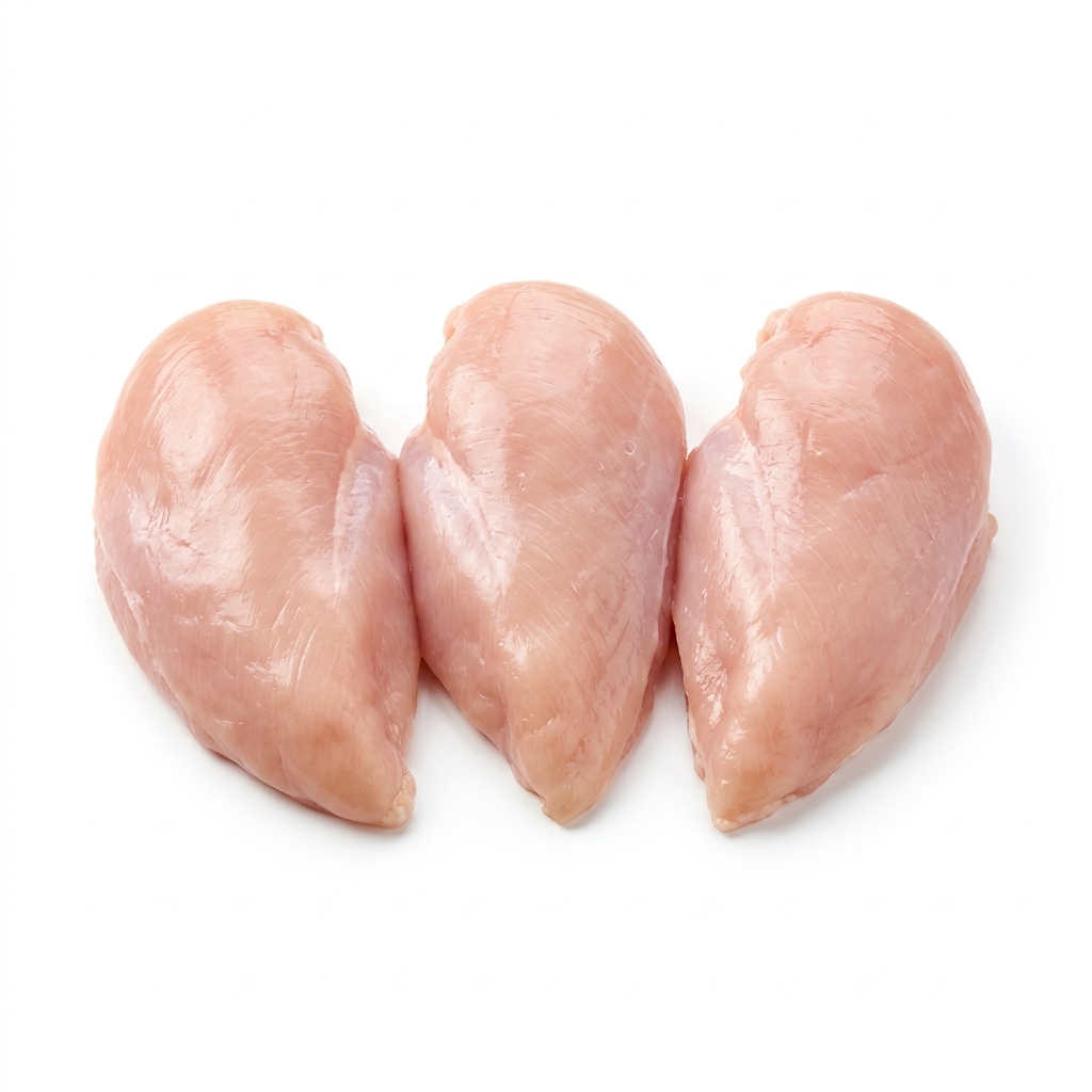 Zabiha Organic Chicken Breast Boneless