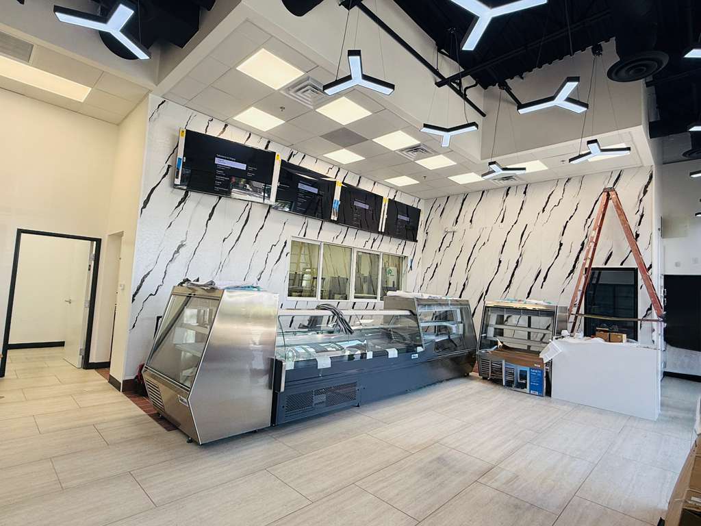 FreshMeatz Butcher Shop Interior